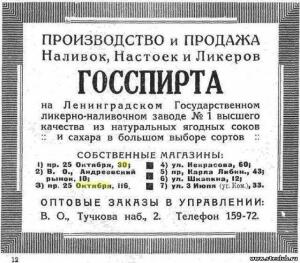 ГОССПИРТ ЗД- 1 Ленинград 1925г. - 9230425.jpg