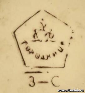 Городницкий фарфоровый завод Городницы Украинская ССР - 6050654.jpg