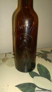 Пивная бутылка Rolinck-Bier 1936 - 5874734.jpg