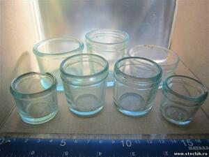 Аптечные стеклянные баночки для мазей - 6133018.jpg