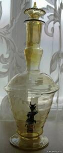 Бутылка Потеха 19 век. - 1886318.jpg