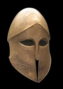 Шлемы - 428px-Corinthian_helmet_Denda_Staatliche_Antikensammlungen_4330.jpg