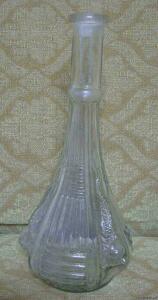 Редкая русская фигурная бутылка с тритонами. До 1917 года. - 1878599.jpg