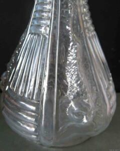 Редкая русская фигурная бутылка с тритонами. До 1917 года. - 2813786.jpg