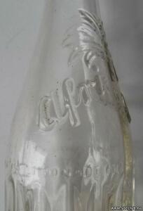 Бутылка от Афри Колы Afri Cola , немецкая - 3030468.jpg