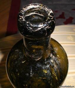 Бутылка от мин.воды Хуньяди Янош, Австро-Венгрия, XIX век - 8856905.jpg