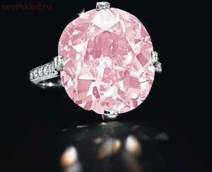 13 Самых дорогих бриллиантов -  Розовый Кларк.jpg