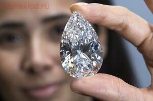 Самые дорогие драгоценные камни в мире - 4 бриллиант Наследие Уинстона фото.jpg