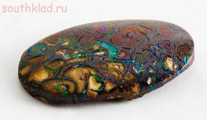 Самые дорогие драгоценные камни в мире - 16 Черный опал фото.jpg