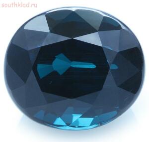 Самые дорогие драгоценные камни в мире - 17 Голубой гранат фото.jpg