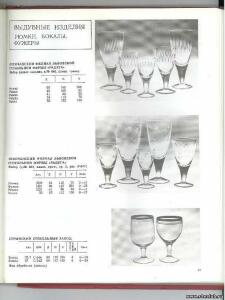 каталог Бытовая посуда и художественные изделия из стекла - 9820441.jpg