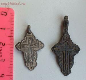 [Аукцион] Два крестика - серебряный и бронзовый. До 24.06.19 в 22.00 МСК - DSCF0582.jpg