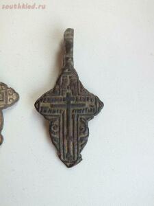 [Аукцион] Два крестика - серебряный и бронзовый. До 24.06.19 в 22.00 МСК - DSCF0584.jpg
