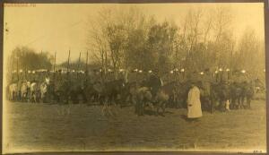 Типы казаков. Сибирские казаки на службе и дома. 1911 год - 187ed86c9946.jpg