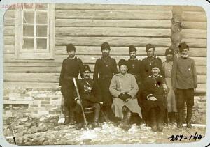 Типы казаков. Сибирские казаки на службе и дома. 1911 год - 8418be6588ee.jpg