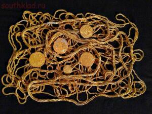 Семья кладоискателей в США нашла золото на миллион долларов - 15655.jpg