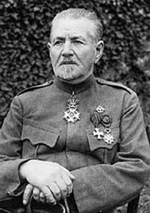 Генерал артиллерии Николай Александрович Бржозовский.