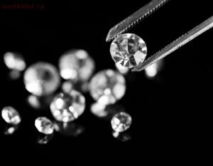 Из чего делают бриллианты: неограненный алмаз - 11.jpg
