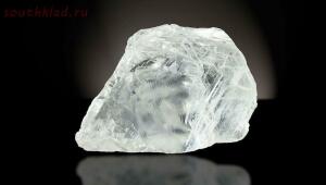 Из чего делают бриллианты: неограненный алмаз - 1.jpg