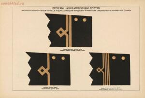Альбом форменного обмундирования, погонов и нарукавных знаков личного состава Министерства речного флота 1947 года - 2ca685ee23bd.jpg