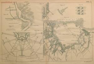 Чертежи к Краткому историческому очерку долговременной фортификации 1897 год - b216593d32e7.jpg