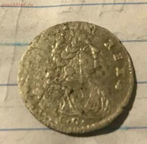 Монета,Пруссия 1716 год - 636E1679-9892-41C4-BD13-5F1A323D8971.jpg