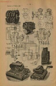 Атлас чертежей к Полному курсу железнодорожной телеграфии и телефонии с отделом электрической сигнализации 1917 год - 01008006987_56.jpg