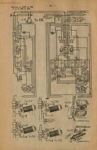 Атлас чертежей к Полному курсу железнодорожной телеграфии и телефонии с отделом электрической сигнализации 1917 год - 01008006987_58.jpg