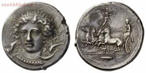Эстетика Античных монет. Красивейшие монеты Античного мира - 1994951.jpg