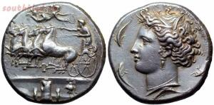 Эстетика Античных монет. Красивейшие монеты Античного мира - 157979951612783979.jpg