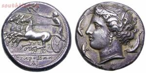 Эстетика Античных монет. Красивейшие монеты Античного мира - 1579799519161284885.jpg