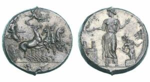 Эстетика Античных монет. Красивейшие монеты Античного мира - 1579847481142944009.jpg