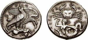 Эстетика Античных монет. Красивейшие монеты Античного мира - 951680_original.jpg
