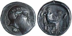Эстетика Античных монет. Красивейшие монеты Античного мира - 1579847456175138759.jpg