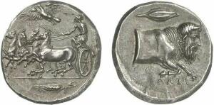 Эстетика Античных монет. Красивейшие монеты Античного мира - 1579847474133166625.jpg