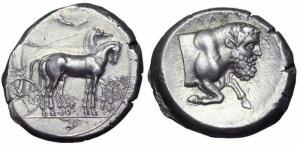 Эстетика Античных монет. Красивейшие монеты Античного мира - 1579847478148713316.jpg