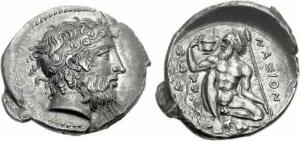 Эстетика Античных монет. Красивейшие монеты Античного мира - 1579847449146363999.jpg