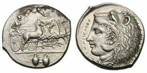 Эстетика Античных монет. Красивейшие монеты Античного мира - 1580045208166521586.jpg