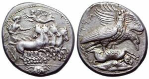 Эстетика Античных монет. Красивейшие монеты Античного мира - 1579847475160850763.jpg