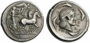 Эстетика Античных монет. Красивейшие монеты Античного мира - 1580045210112449579.jpg