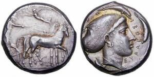 Эстетика Античных монет. Красивейшие монеты Античного мира - 1580045207198783852.jpg