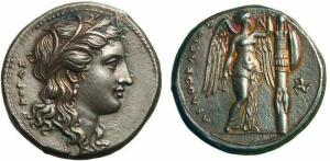 Эстетика Античных монет. Красивейшие монеты Античного мира - 1580045186189352188.jpg