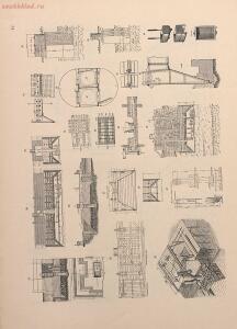 Гражданская архитектура. Атлас чертежей 1903 год - 01007575960_009.jpg