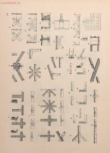 Гражданская архитектура. Атлас чертежей 1903 год - 01007575960_043.jpg