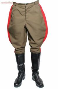 Почему брюки галифе приобрели такую необычную форму? - FieldMarshPants1-1000x1000-1500x1000.jpg