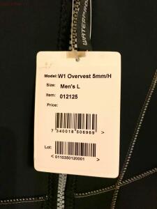 [Продам] Утеплитель с капюшоном Waterproof W1 Overvest 5mm - IMG_E5761.jpg