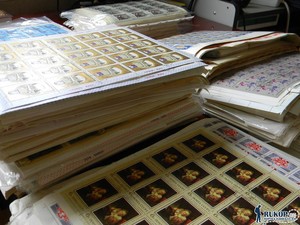 [Продам] Почтовые марки СССР в листах, от 1 килограмма - DSCN2659.JPG