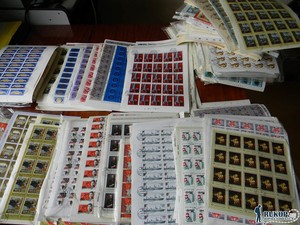 [Продам] Почтовые марки СССР в листах, от 1 килограмма - DSCN2660.JPG