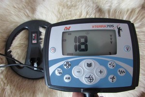 Продам MINELAB X-TERRA 705 - 2.JPG