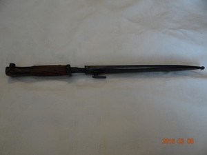 Штык к немецкому карабину Mauser 98k - DSC02479.JPG